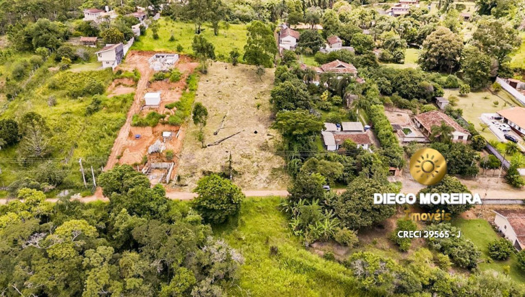 Terreno à Venda, 980 m² em Estância San Remo - Atibaia