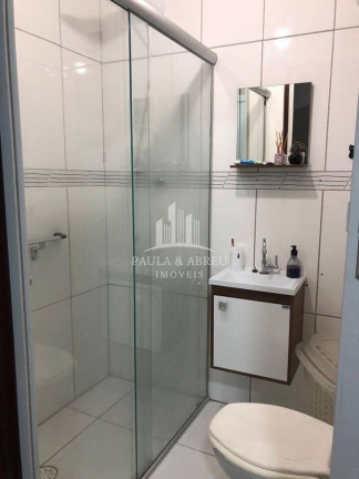 Imagem Sobrado com 3 Quartos à Venda, 150 m² em Vila Homero Thon - Santo André Imagem Sobrado com 3 Quartos à Venda, 150 m² em Vila Homero Thon - Santo André