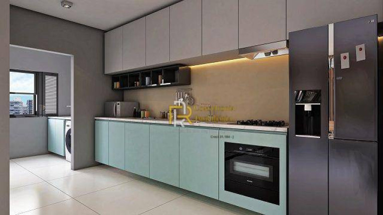Imagem Apartamento com 3 Quartos à Venda, 142 m² em Aviação - Praia Grande Imagem Apartamento com 3 Quartos à Venda, 142 m² em Aviação - Praia Grande