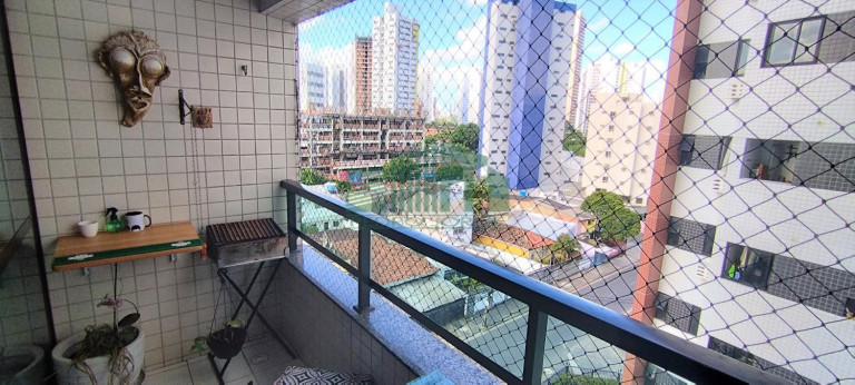 Imagem Apartamento com 3 Quartos à Venda, 89 m² em Madalena - Recife Imagem Apartamento com 3 Quartos à Venda, 89 m² em Madalena - Recife