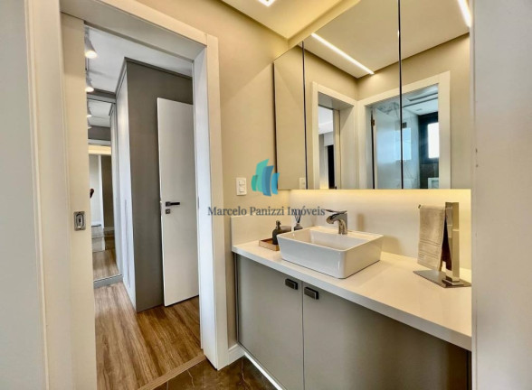 Imagem Apartamento com 3 Quartos à Venda, 122 m² em Cidade Alta - Bento Gonçalves