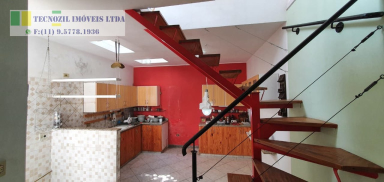 Imagem Sobrado com 3 Quartos à Venda, 170 m² em Perdizes - São Paulo