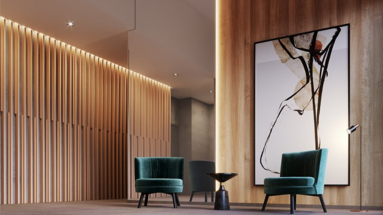 Imagem Imóvel com 2 Quartos à Venda, 75 m² em Vila Nova Conceição - São Paulo
