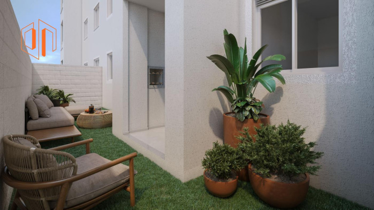 Imagem Apartamento com 2 Quartos à Venda, 37 m² em Pinheirinho - Curitiba
