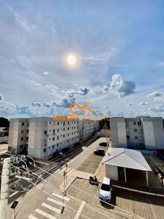 Imagem Apartamento com 2 Quartos para Alugar, 42 m² em Monte Castelo - Campo Grande