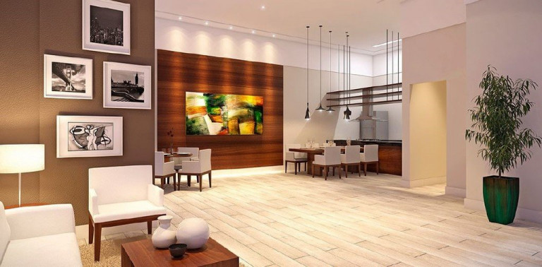 Imagem Apartamento com 4 Quartos à Venda, 164 m² em Brooklin - São Paulo Imagem Apartamento com 4 Quartos à Venda, 164 m² em Brooklin - São Paulo