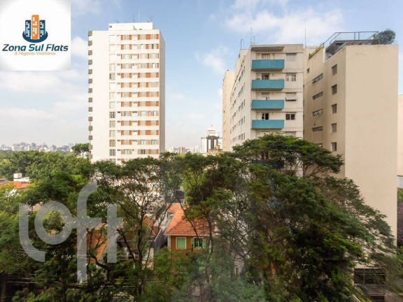 Imagem Apartamento com 2 Quartos à Venda, 88 m² em Cerqueira César - São Paulo