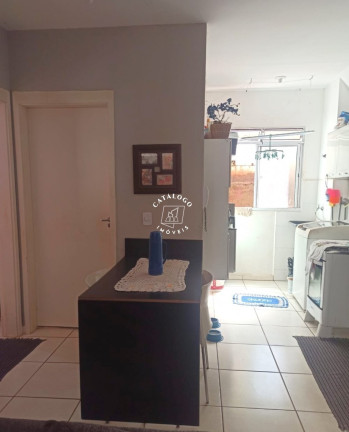 Imagem Apartamento com 2 Quartos à Venda, 39 m² em Ipiranga - Ribeirão Preto