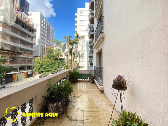 Imagem Apartamento com 4 Quartos à Venda, 220 m² em Higienópolis - São Paulo Imagem Apartamento com 4 Quartos à Venda, 220 m² em Higienópolis - São Paulo