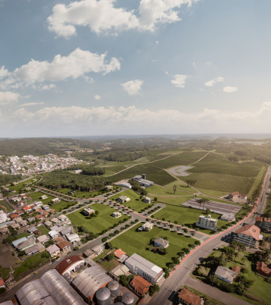 Imóvel à Venda, 324 m² em Centro - Flores Da Cunha