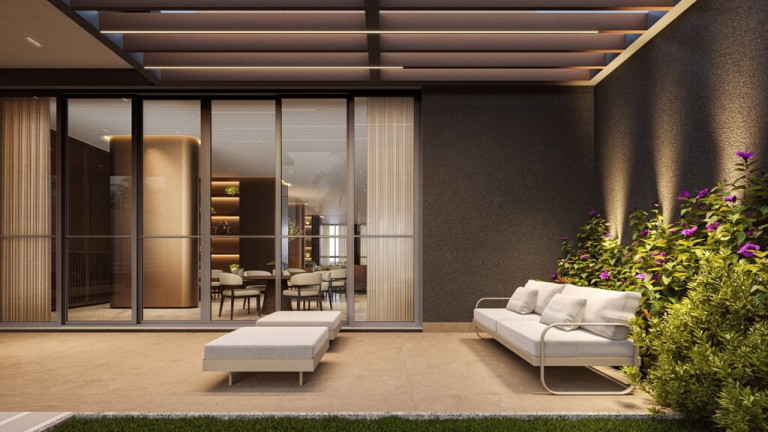 Imagem Apartamento com 3 Quartos à Venda, 112 m² em Setor Bueno - Goiânia