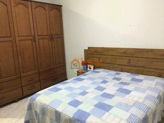 Imagem Sobrado com 3 Quartos à Venda, 421 m² em Parque Continental Ii - Guarulhos