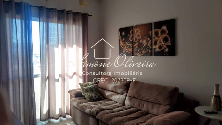 Imagem Apartamento com 2 Quartos à Venda, 58 m² em Monção - Taubaté