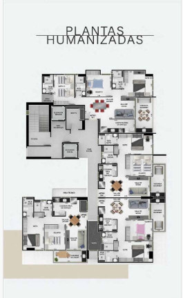 Imagem Apartamento com 2 Quartos à Venda, 59 m² em Bessa - João Pessoa