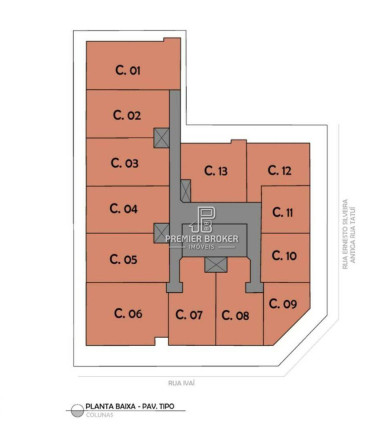 Apartamento com 2 Quartos à Venda, 82 m² em Alto - Teresópolis