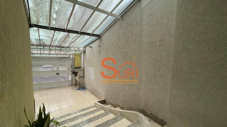 Imagem Sobrado com 3 Quartos à Venda, 126 m² em Nova Petrópolis - São Bernardo Do Campo