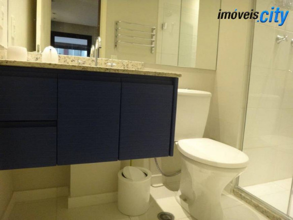 Imagem Apartamento com 1 Quarto para Alugar, 42 m² em Bela Vista - São Paulo