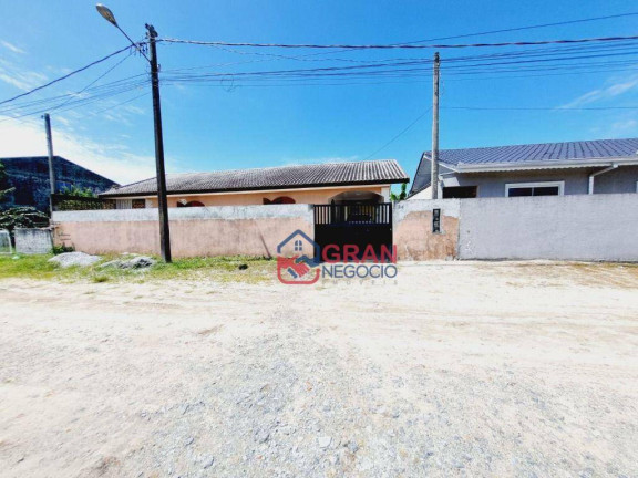 Casa com 2 Quartos para Alugar, 70 m² em Carmery - Pontal Do Paraná