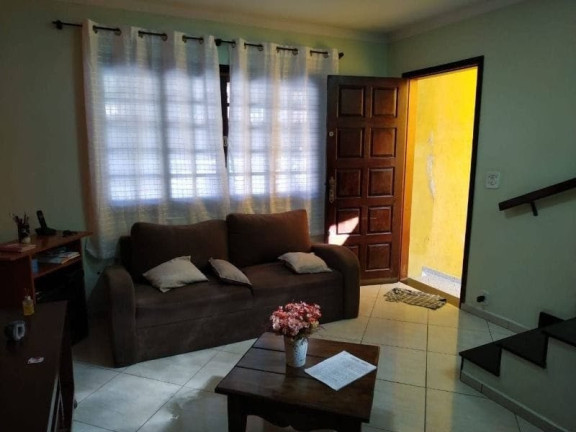 Imagem Casa com 3 Quartos à Venda, 89 m² em Jardim Zaira - Mauá Imagem Casa com 3 Quartos à Venda, 89 m² em Jardim Zaira - Mauá