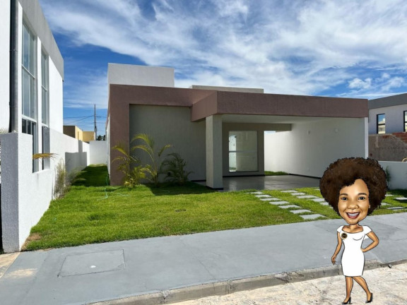 Imagem Casa de Condomínio com 3 Quartos à Venda, 200 m² em Centro - Barra Dos Coqueiros Imagem Casa de Condomínio com 3 Quartos à Venda, 200 m² em Centro - Barra Dos Coqueiros