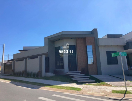 Casa com 3 Quartos à Venda,  em Loteamento Park Gran Reserve - Indaiatuba