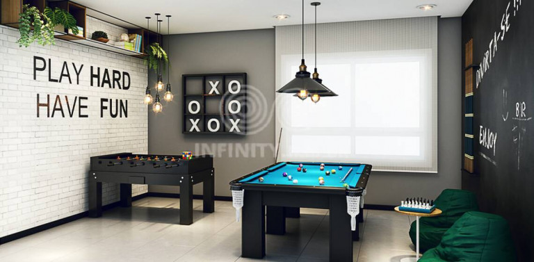 Imagem Apartamento com 2 Quartos à Venda, 49 m² em Sacomã - São Paulo