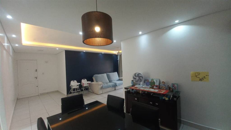 Imagem Apartamento com 3 Quartos à Venda, 108 m² em Tupi - Praia Grande