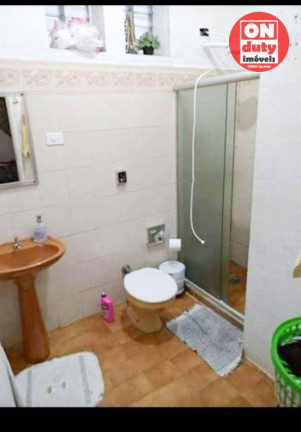Imagem Sobrado com 3 Quartos à Venda, 104 m² em Vila Matias - Santos