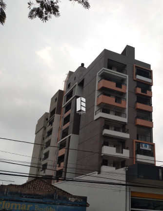 Imagem Cobertura com 4 Quartos à Venda, 210 m² em Nossa Senhora Medianeira - Santa Maria