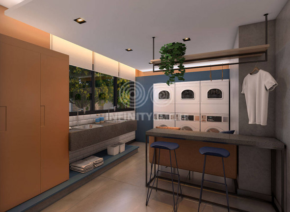 Imagem Apartamento com 1 Quarto à Venda, 30 m² em Vila Madalena - São Paulo