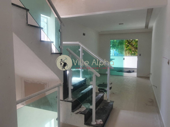 Imagem Casa com 3 Quartos à Venda, 150 m² em Embare - Santos