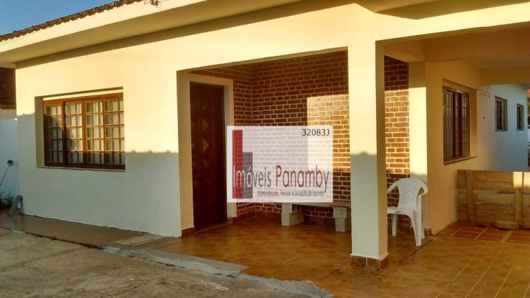 Casa com 2 Quartos à Venda, 420 m² em Estância Balneária Tupy - Itanhaém