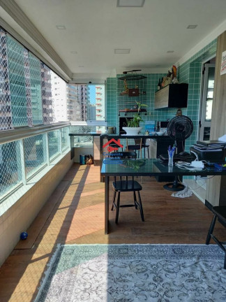 Imagem Apartamento com 3 Quartos à Venda, 137 m² em Canto Do Forte - Praia Grande Imagem Apartamento com 3 Quartos à Venda, 137 m² em Canto Do Forte - Praia Grande