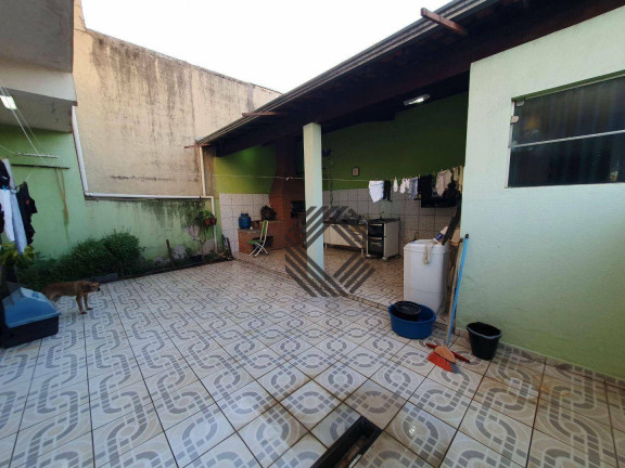 Imagem Sobrado com 3 Quartos à Venda, 201 m² em Wanel Ville - Sorocaba
