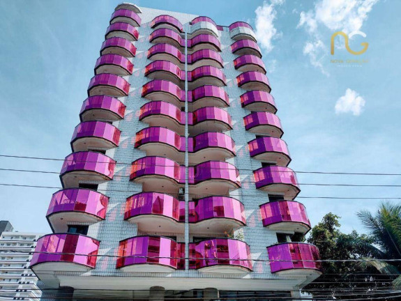 Imagem Apartamento com 2 Quartos à Venda, 77 m² em Canto Do Forte - Praia Grande Imagem Apartamento com 2 Quartos à Venda, 77 m² em Canto Do Forte - Praia Grande