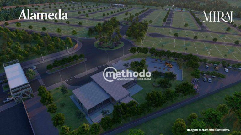 Terreno à Venda, 250 m² em Jardim Pari - Paulínia