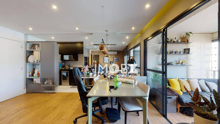 Imagem Imóvel com 1 Quarto à Venda, 73 m² em Pinheiros - São Paulo