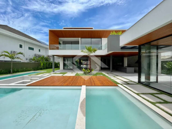 Imagem Casa com 5 Quartos à Venda, 13.509 m² em Barra Da Tijuca - Rio De Janeiro Imagem Casa com 5 Quartos à Venda, 13.509 m² em Barra Da Tijuca - Rio De Janeiro