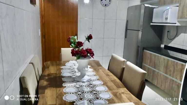 Imagem Casa com 3 Quartos à Venda, 70 m² em São Marcos - Sao Jose Dos Pinhais