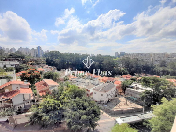 Imagem Apartamento com 1 Quarto à Venda, 34 m² em Paraíso Do Morumbi - São Paulo Imagem Apartamento com 1 Quarto à Venda, 34 m² em Paraíso Do Morumbi - São Paulo