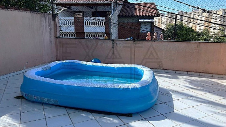 Imagem Casa com 3 Quartos à Venda, 180 m² em Parque Ipê - São Paulo