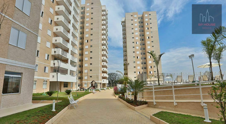 Imagem Apartamento com 3 Quartos à Venda, 84 m² em Jabaquara - São Paulo