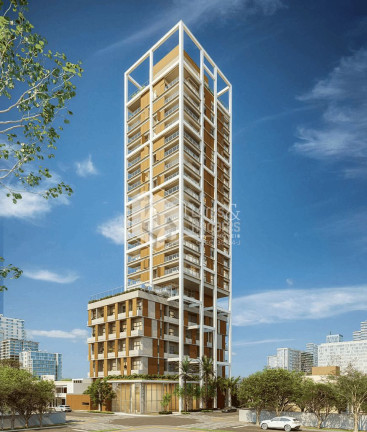 Studio com 1 Quarto à Venda, 23 m² em Moema - São Paulo