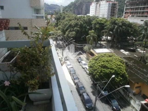 Imagem Apartamento com 3 Quartos à Venda, 170 m² em Centro - São Vicente Imagem Apartamento com 3 Quartos à Venda, 170 m² em Centro - São Vicente