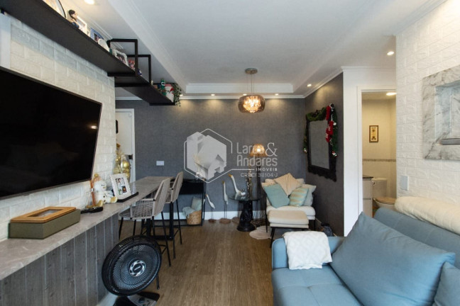 Imagem Apartamento com 2 Quartos à Venda, 57 m² em Saúde - São Paulo