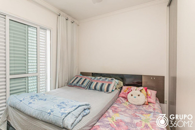 Imagem Apartamento com 3 Quartos à Venda, 80 m² em Santa Maria - Santo André