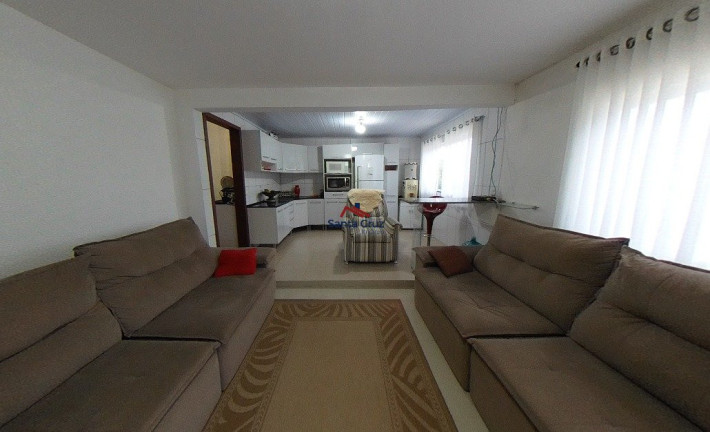 Imagem Sobrado com 5 Quartos à Venda,  em São João Do Rio Vermelho - Florianópolis
