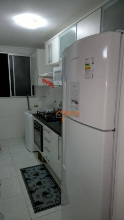 Imagem Apartamento com 2 Quartos à Venda, 44 m² em Centro - Guarulhos