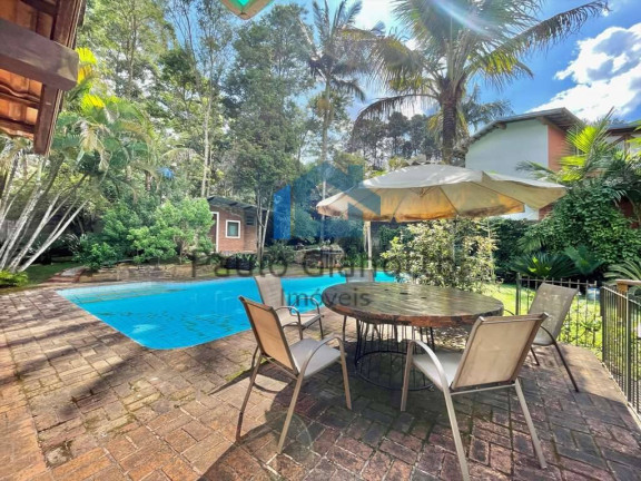 Imagem Casa de Condomínio com 3 Quartos à Venda, 363 m² em Chácara Santa Lúcia Dos Ypes - Carapicuíba
