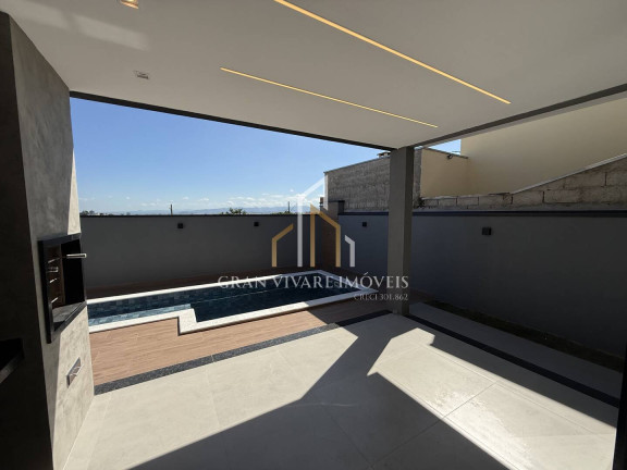 Casa de Condomínio com 3 Quartos à Venda, 135 m² em Caçapava Velha - Caçapava